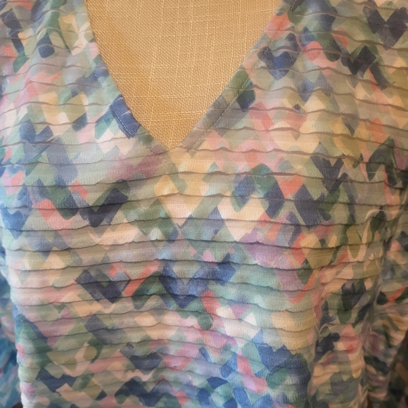 Alfred Dunner top NWOT - Picture 2 of 3